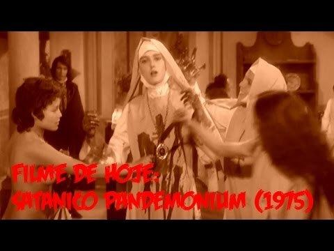 Satánico pandemonium Horrorcast53 Satanico Pandemonium 1975 YouTube
