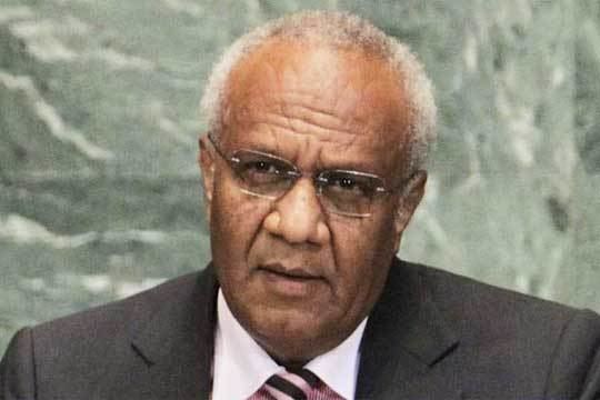 Sato Kilman Vanuatu to get UN award for technologies achievements
