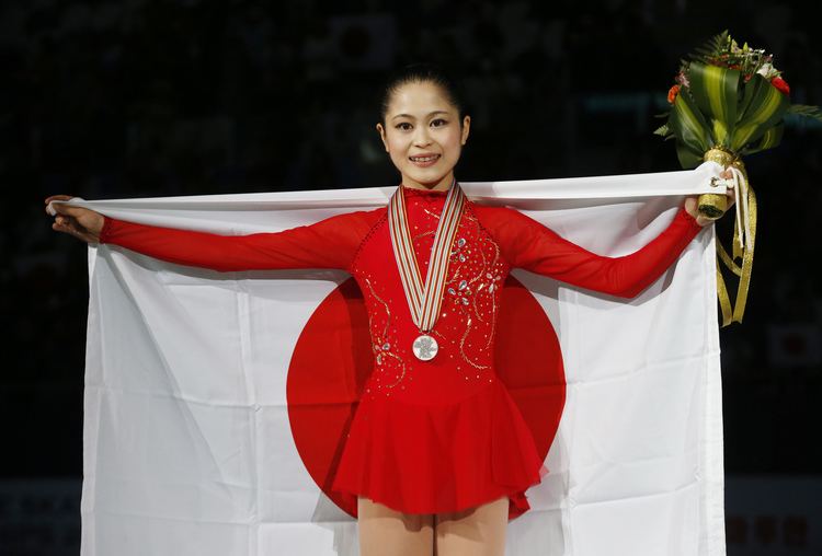 Satoko Miyahara Miyahara earns silver at worlds The Japan Times