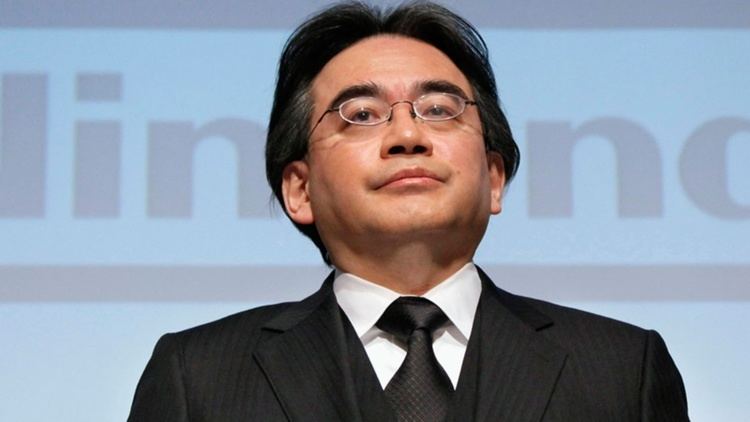 Satoru Iwata Nintendo President Satoru Iwata Has Passed Away