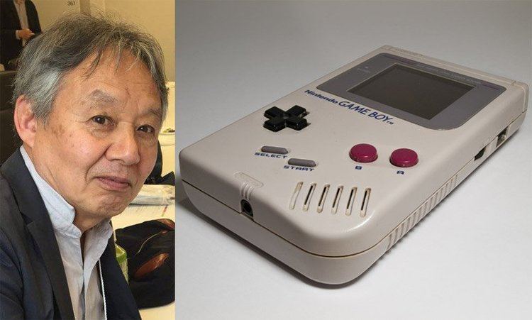 Satoru Okada Satoru Okada looks back on the designcreation of the Game amp Watch
