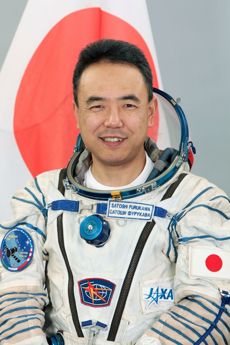 Satoshi Furukawa JAXA Astronauts International Space Station JAXA