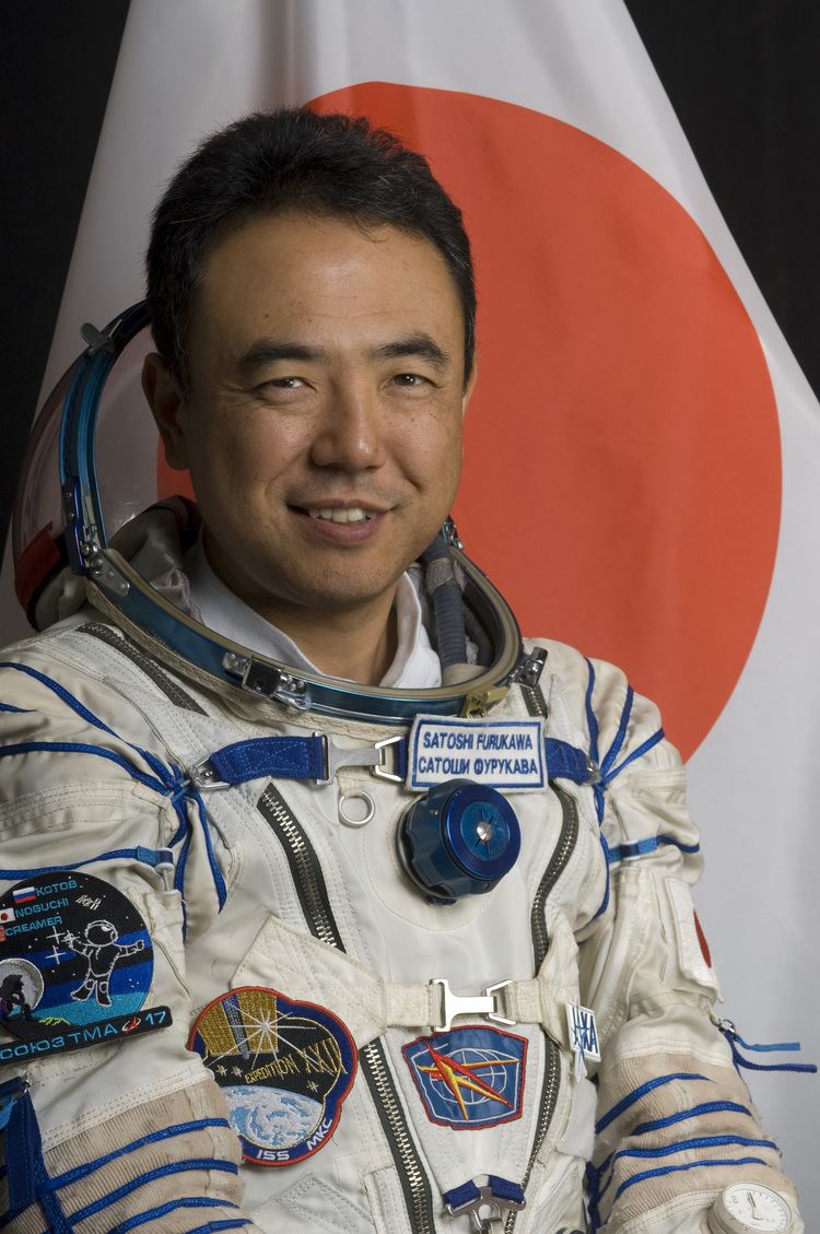 Satoshi Furukawa Soyuz TMA17 mission to the space station collectSPACE