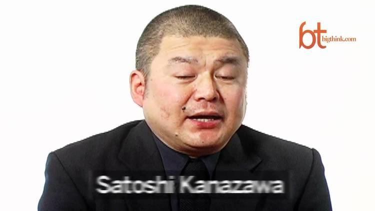 Satoshi Kanazawa Big Think Interview With Satoshi Kanazawa YouTube
