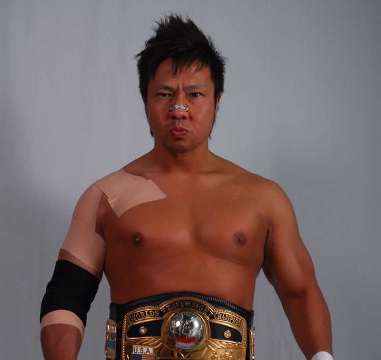 Satoshi Kojima NWA champion Kojima to defend the title stateside May 30