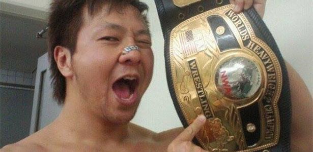 Satoshi Kojima New NWA World Heavyweight Champion Crowned In Tokyo PWMania