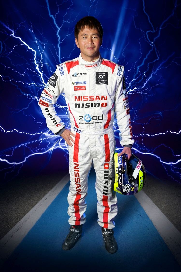 Satoshi Motoyama Motoyama Tapped to Drive ZEOD RC at Le Mans
