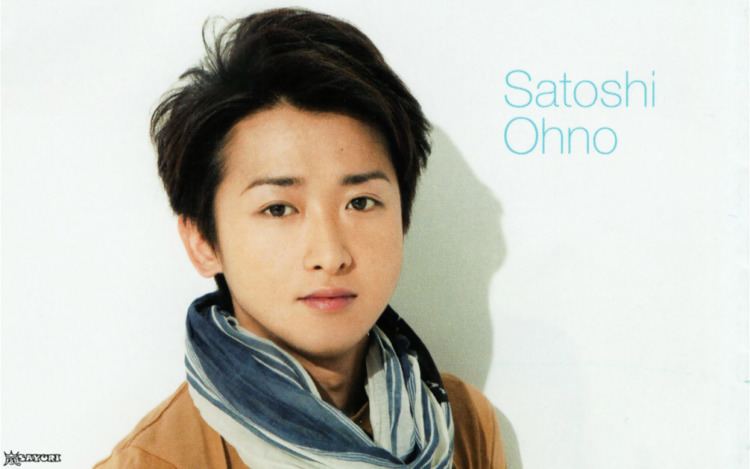 Satoshi Ohno Satoshi Ohno singeractor jpop