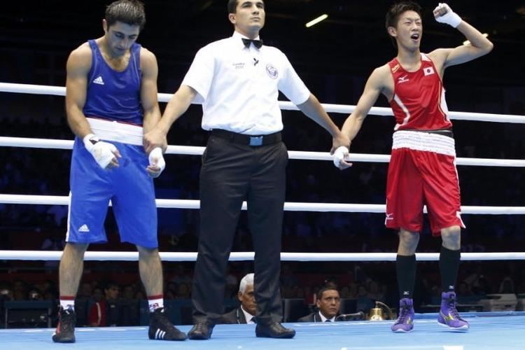 Satoshi Shimizu Boxing Controversy The Olympics Maintains its Proud Tradition of