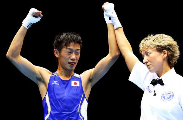 Satoshi Shimizu Satoshi Shimizu Pictures Olympics Day 1 Boxing Zimbio