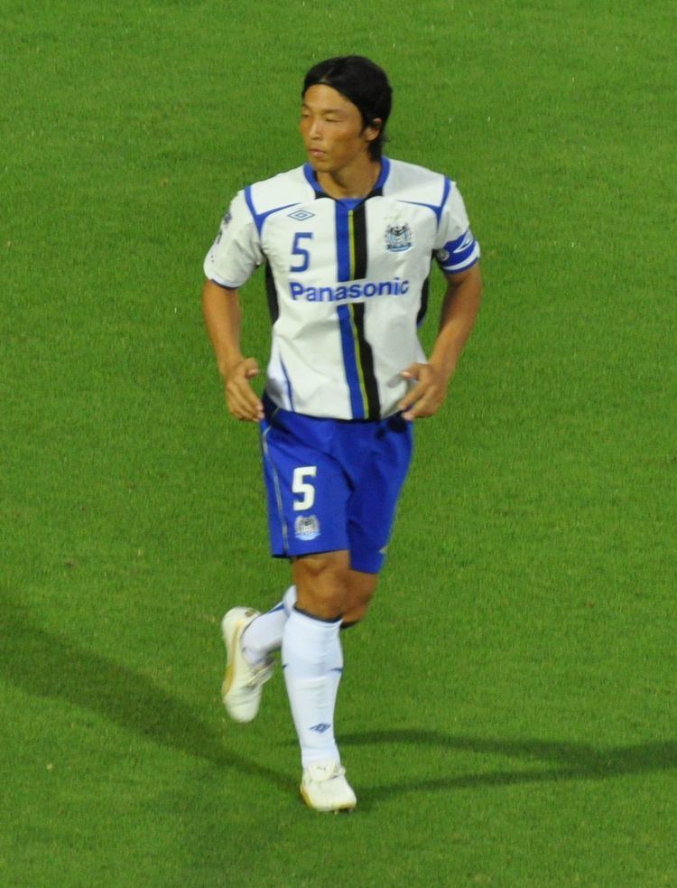 Satoshi Yamaguchi (footballer, born 1978) Satoshi Yamaguchi footballer born 1978 Wikipedia