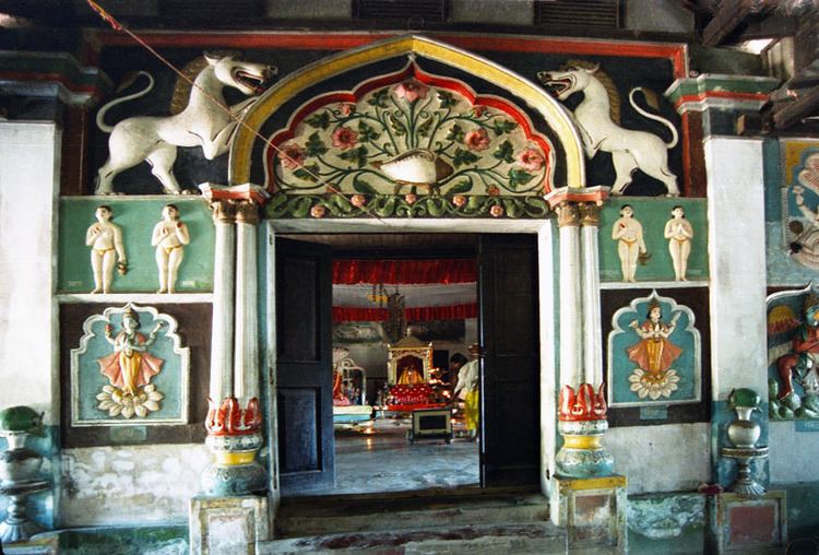 Satra (Ekasarana Dharma)