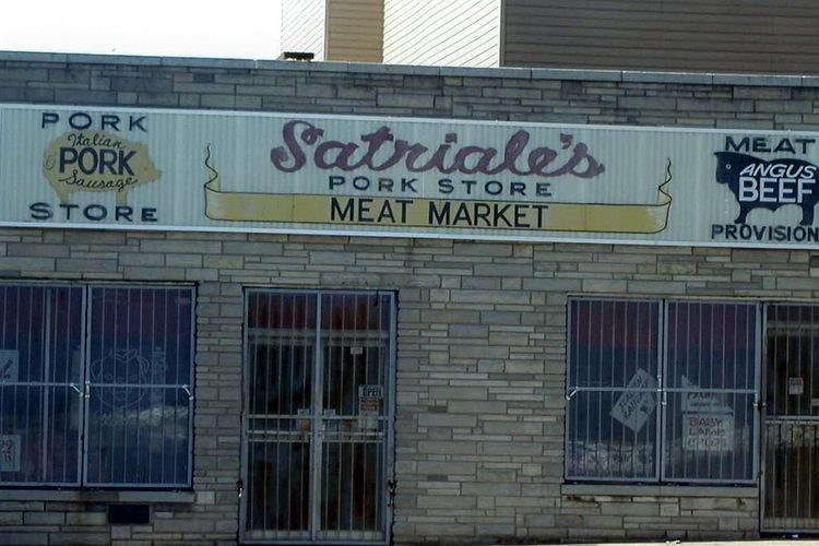 Satriale's Pork Store New Jersey Kearny Satriales Satriale39s Pork Store is a Flickr