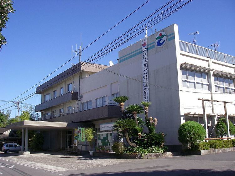 Satsuma District, Kagoshima