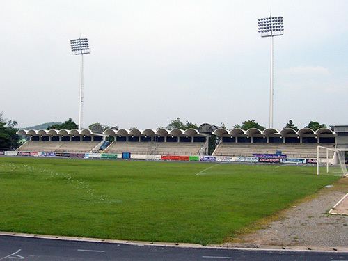 Sattahip Navy Stadium