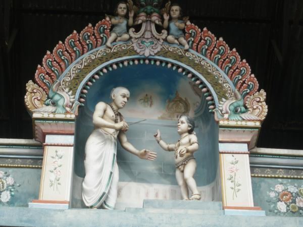 Sattainathar Temple, Sirkazhi Sattainathar Temple