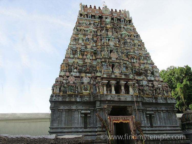 Sattainathar Temple, Sirkazhi Sattainathar Temple Sirkazhi Nagapattinam