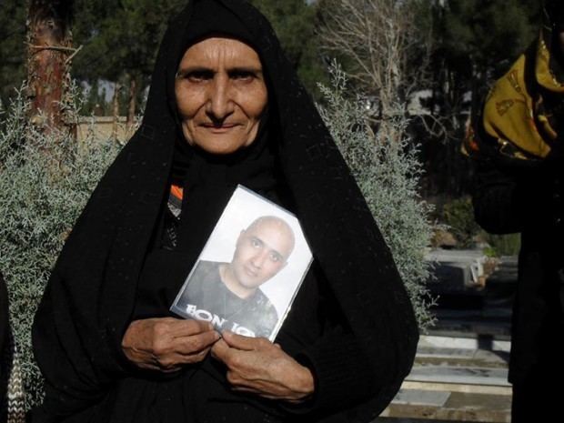 Sattar Beheshti Sattar Beheshtis Mother All Efforts Focused on Protecting Murderer