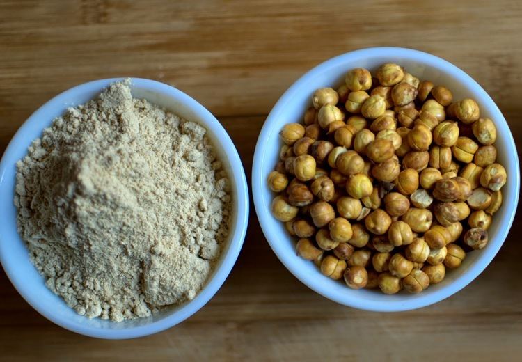 Sattu healthfood desivideshi sattu or roasted gram flour a flour that