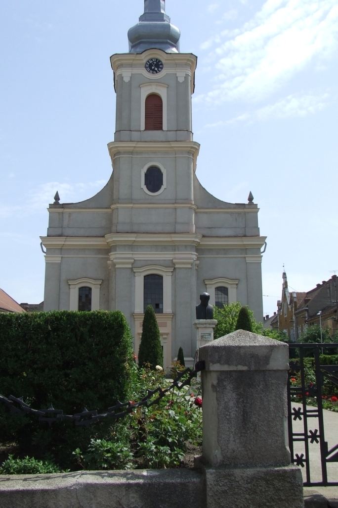 Satu Mare Chain Church