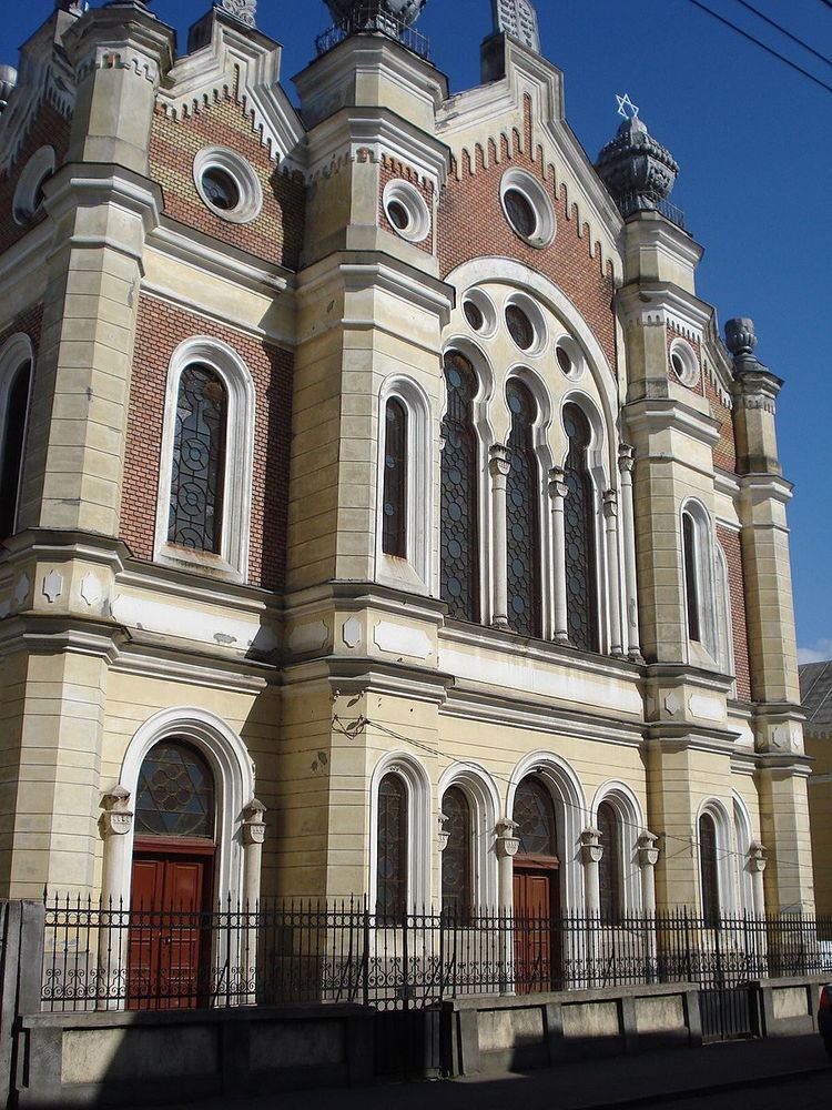 Satu Mare Synagogue