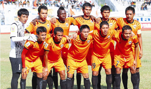 Satun United F.C. 7 2013
