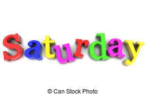Saturday Saturday Stock Photo Images 7364 Saturday royalty free images and