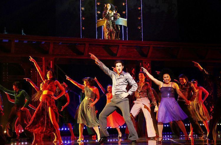 Saturday Night Fever (musical) Theatre review Saturday Night Fever The Musical TODAYonline