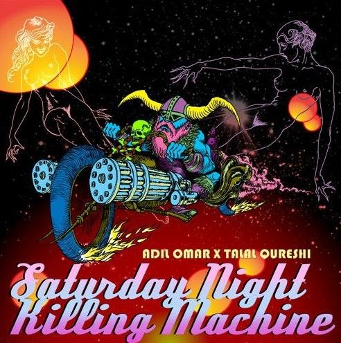 Saturday Night Killing Machine (EP) wwwpakiumpkwpcontentuploads201503adilomar