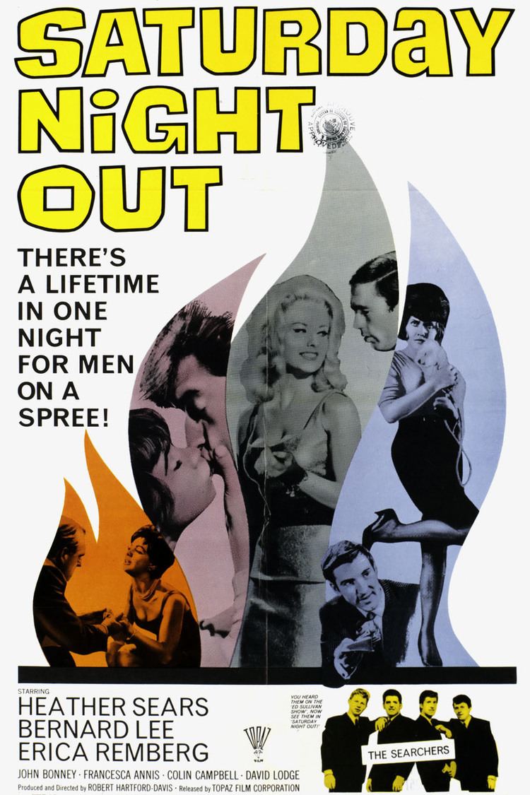 Saturday Night Out wwwgstaticcomtvthumbmovieposters93374p93374