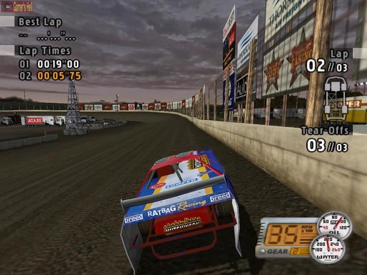 Saturday Night Speedway Saturday Night Speedway Playstation 2 Isos Downloads The Iso Zone