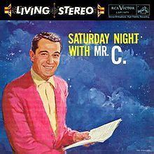 Saturday Night with Mr. C httpsuploadwikimediaorgwikipediaenthumb5