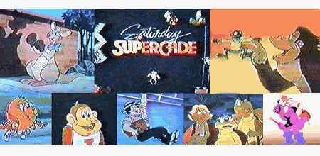 Saturday Supercade Saturday Supercade Old Memories