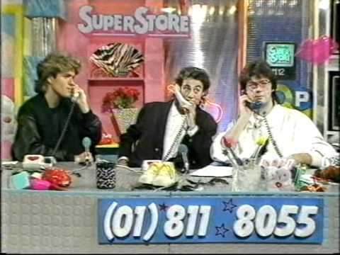 Saturday Superstore Saturday superstore November 1984 Wham George Michael YouTube