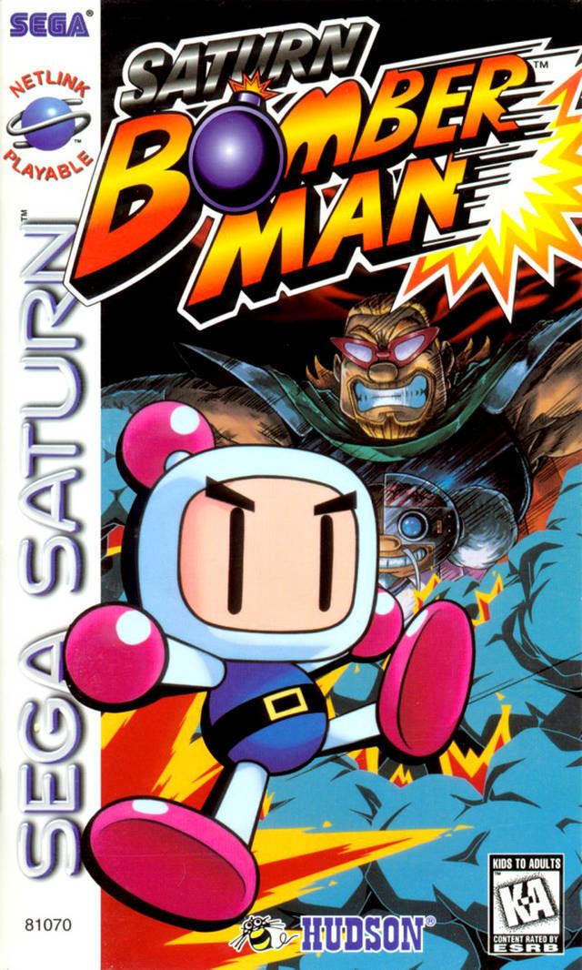 Saturn Bomberman staticgiantbombcomuploadsoriginal0257916580