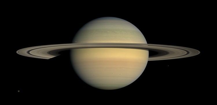 Saturn NASA Saturn Four Years On