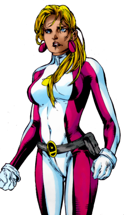 Saturn Girl Saturn GirlReboot Legion Wiki