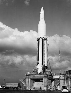Saturn I SA-1 httpsuploadwikimediaorgwikipediacommonsthu