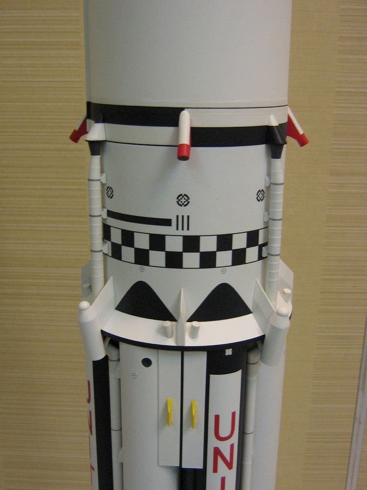 Saturn I SA-5 meatballrocketrycomwpcontentgalleryscalemode