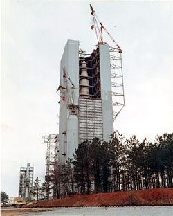 Saturn V Dynamic Test Stand httpsuploadwikimediaorgwikipediacommonsthu