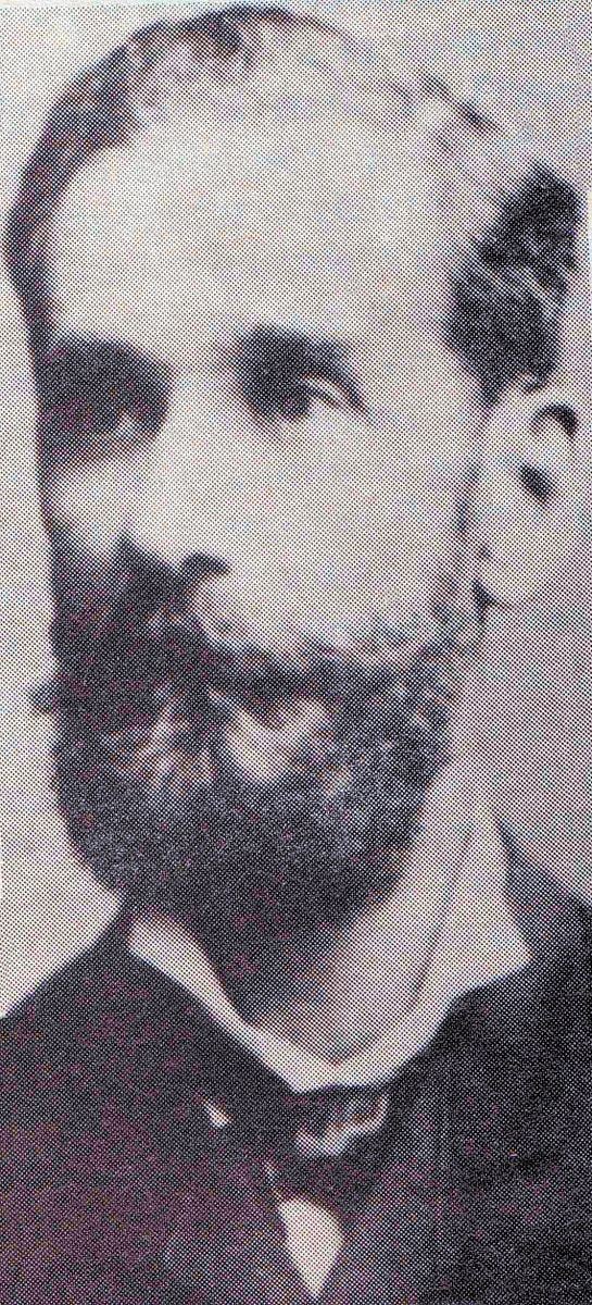 Saturnino Lizano Gutierrez