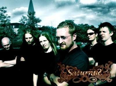 Saturnus (band) Saturnus discography lineup biography interviews photos