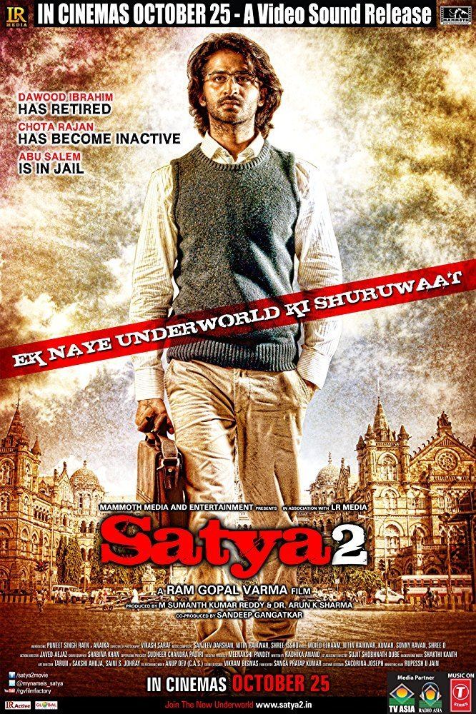 Satya 2 2013 IMDb