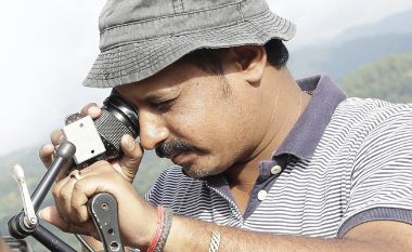 Satya Hegde Satya Hegde Cinematographer