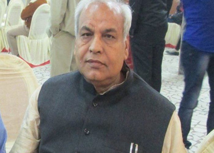 Satyadev Pachauri UP Minister Could Become First to Be Tried Under New Disability Law