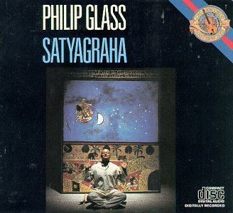Satyagraha (opera) Philip Glass Glass Satyagraha Amazoncom Music