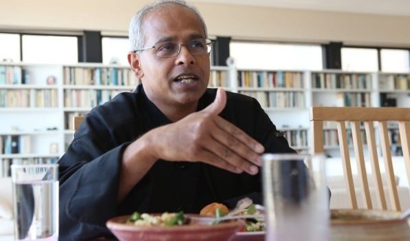 Satyajit Das Satyajit Das author and polymath serves another banquet