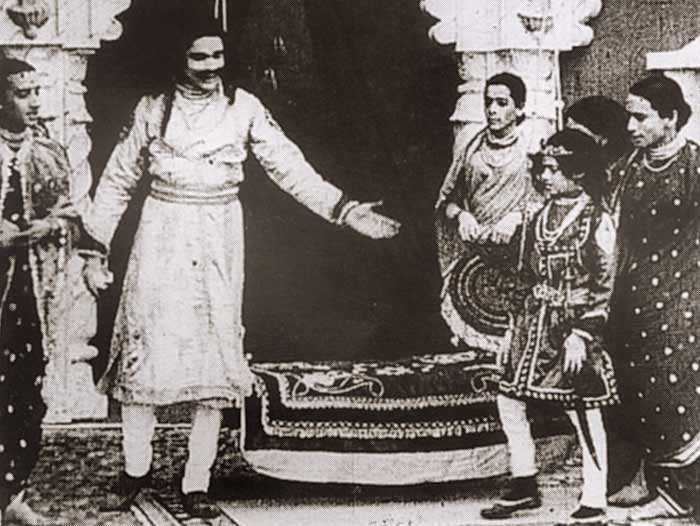 Satyavadi Raja Harishchandra (1917)