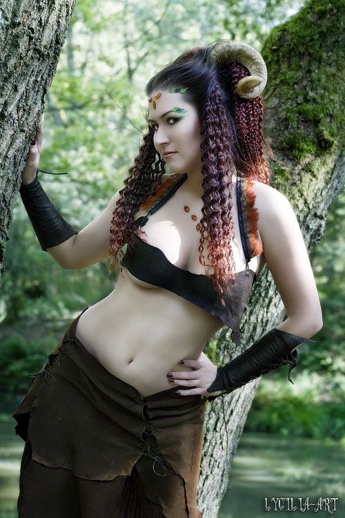 Satyress Satyress by Lycilia on DeviantArt