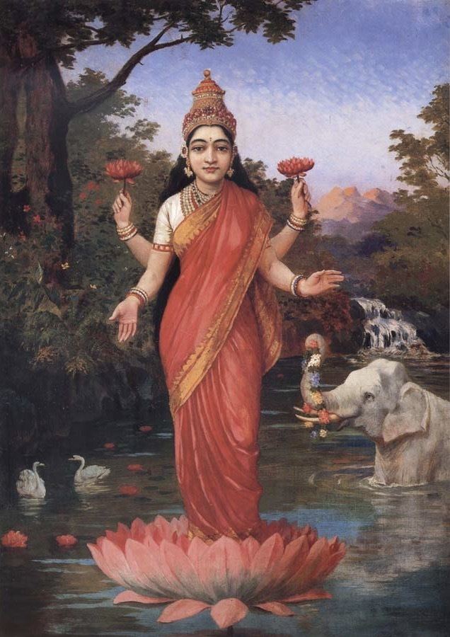 Saubhagyalakshmi Upanishad
